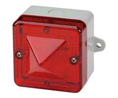 L101A230ACG.1 E2S L101XAC230AG/R XenonStrobe L101X-A 230vAC [ g] 1:RED 5J 1Hz IP66 v=+/-10% (w/Lugs)